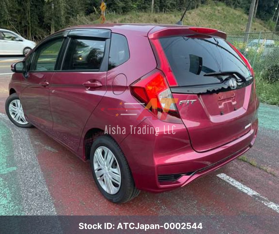 2018 Honda Fit